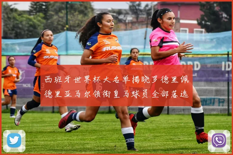 西班牙世界杯大名单揭晓罗德里佩德里亚马尔领衔皇马球员全部落选