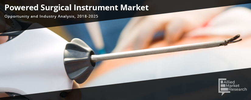 Powered Surgical Instrument Market to