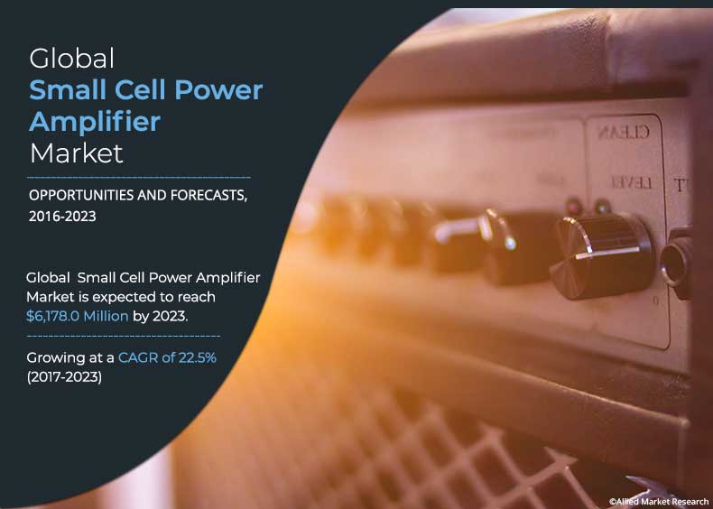 Small Cell Power Amplifier Market
