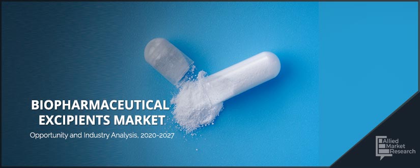 Biopharmaceutical Excipients Market