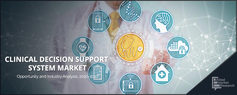 Clinical Decision Support System Market-AMR