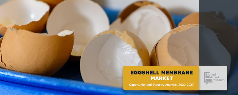 Eggshell Membrane Market- AMR