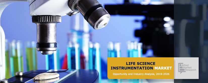 Life Science Instrumentation Market- AMR