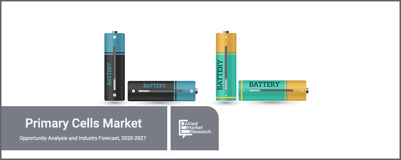 Primary Cells Market-AMR