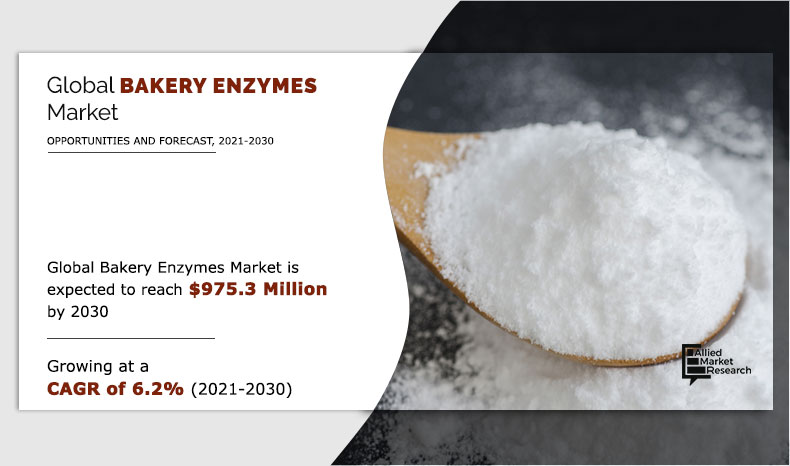 Bakery Enzymes Market
