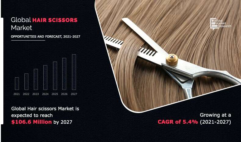 Hair scissors Market