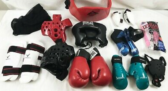 Kickboxing Equipment Market