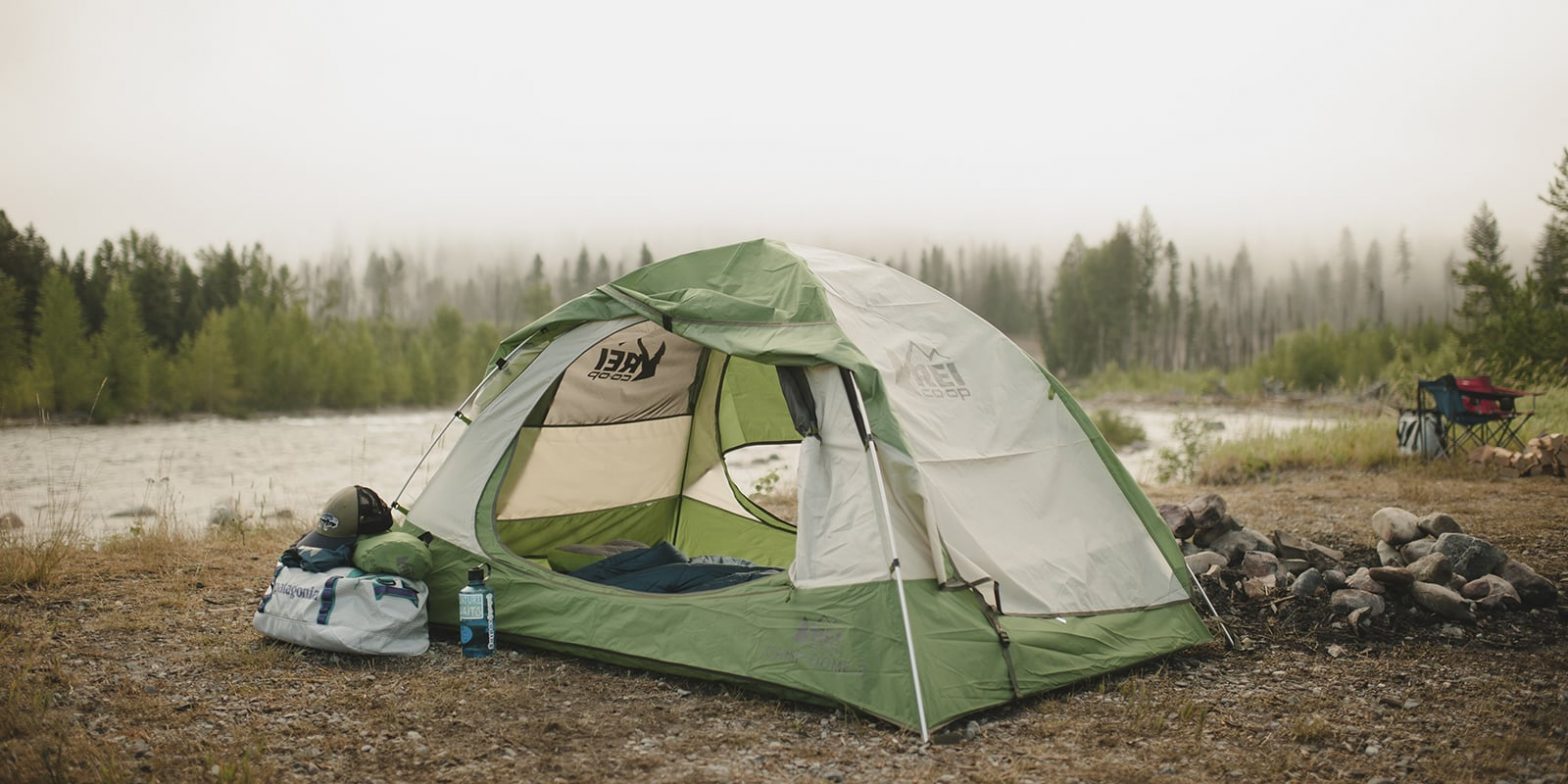 Camping Tent Market