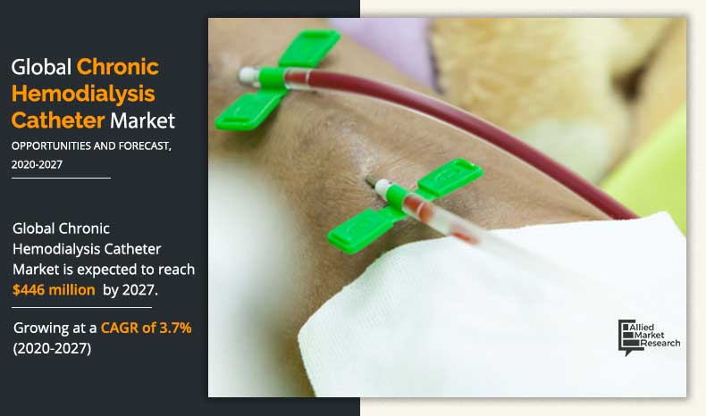 Chronic Hemodialysis Catheter Market