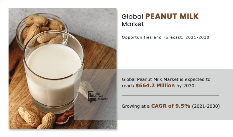 Peanut Milk Market
