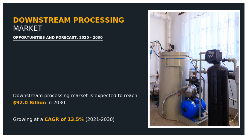 Downstream Processing Market