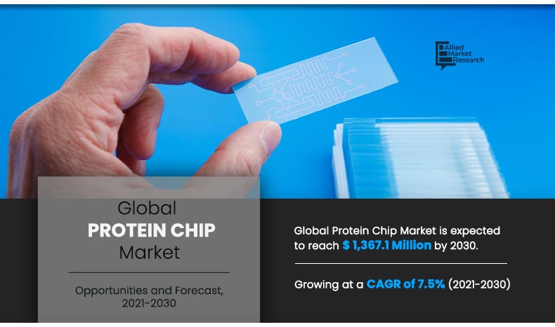 Protein Chips Market