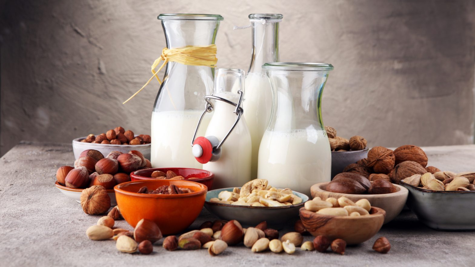 Dairy Alternatives Market