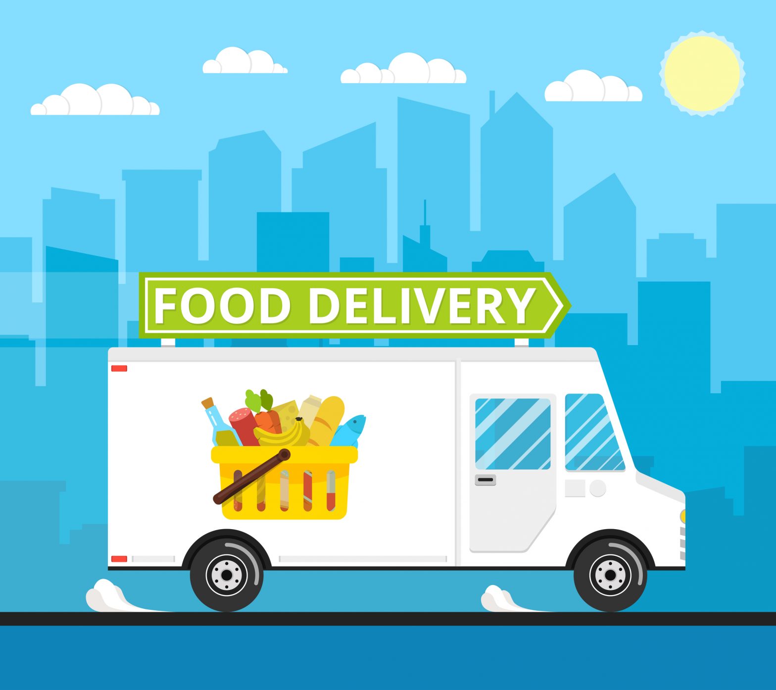 Food Delivery Logistic Market
