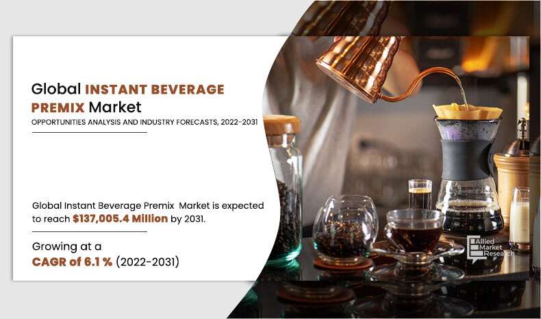 Instant Beverages Premix Market