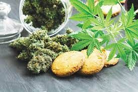 Cannabis Food And Beverage Market
