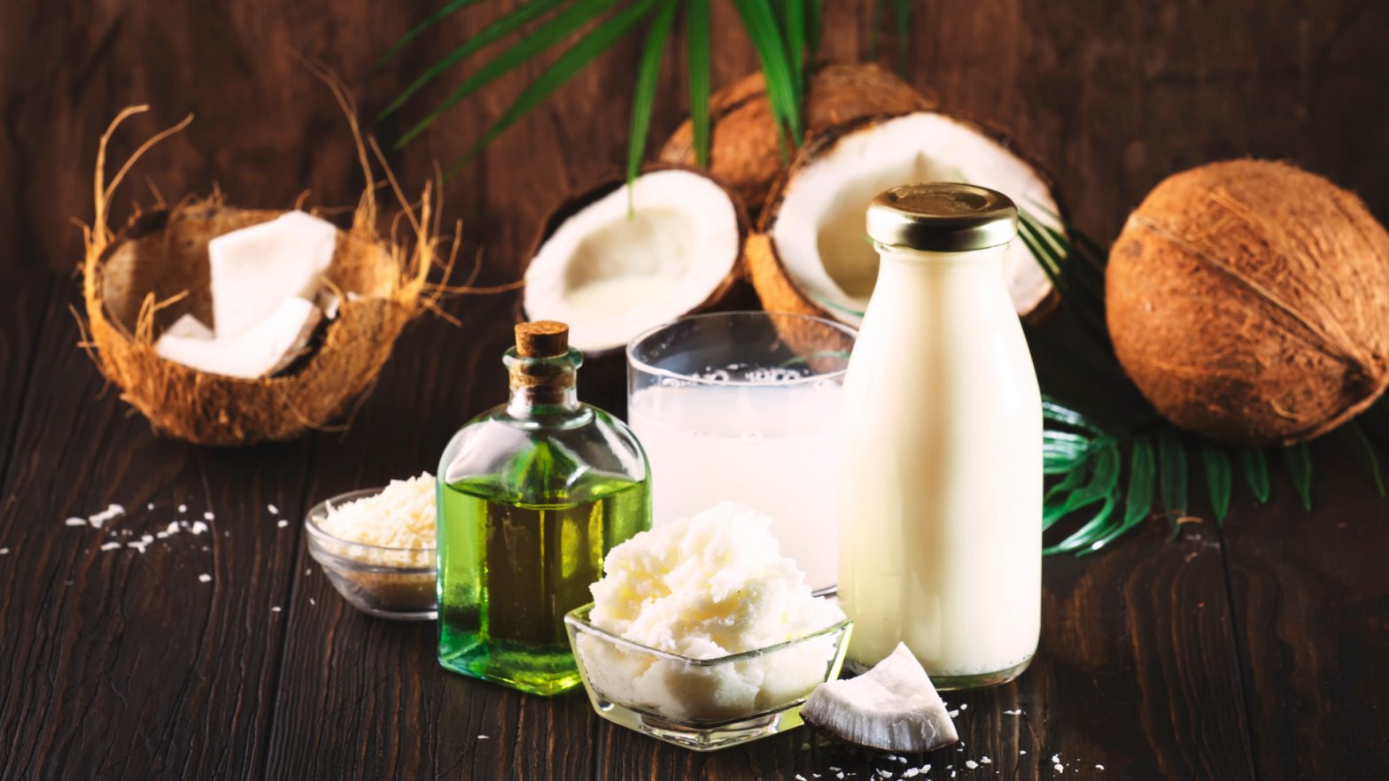 Coconut Products Market