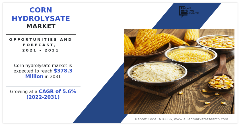 Corn Hydrolysate Market