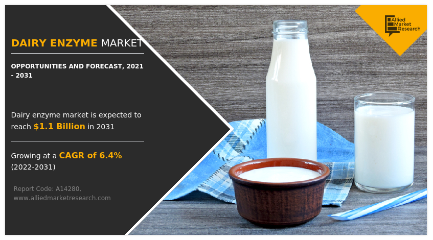 Dairy Enzyme Market