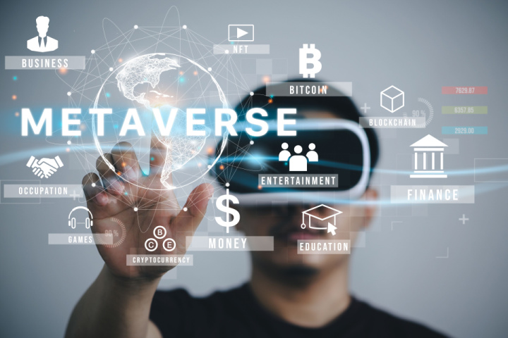 Metaverse Market to Generate $1,237.0 Billion by 2030, States the Report by Allied Market Research