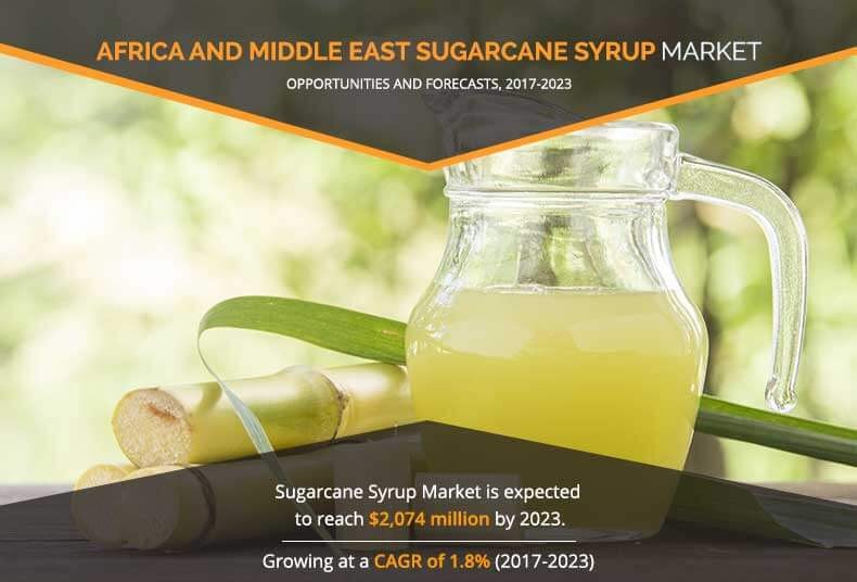 Africa and Middle East Sugarcane Syrup Market