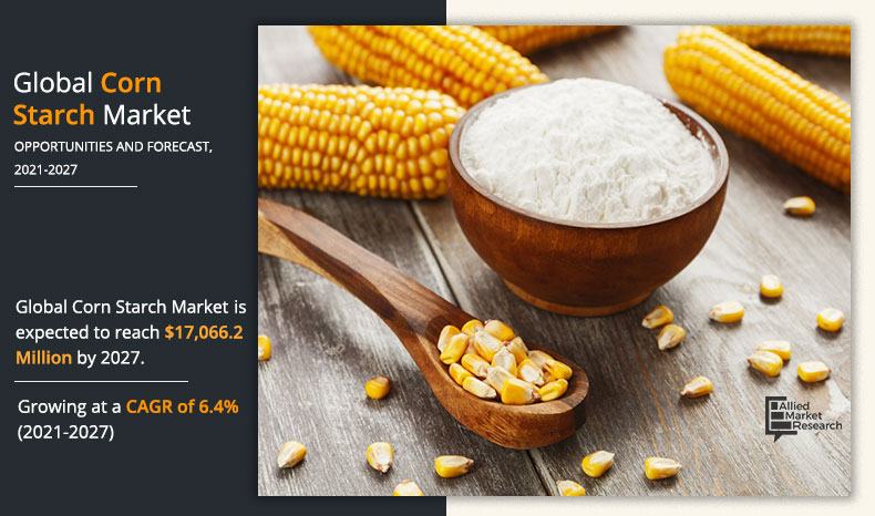 Corn Starch Market