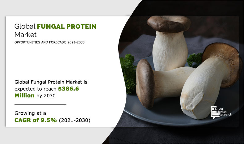 Fungal Protein Market