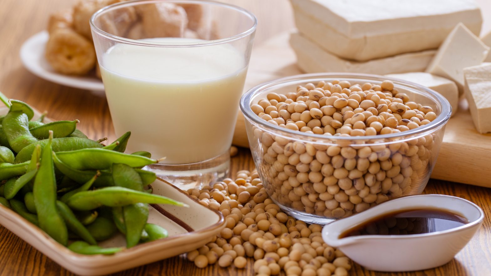 Soy Food Products Market