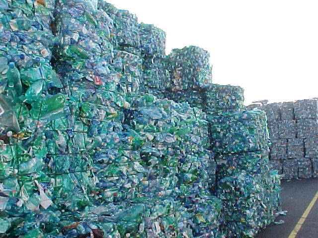 Recycled plastic Market