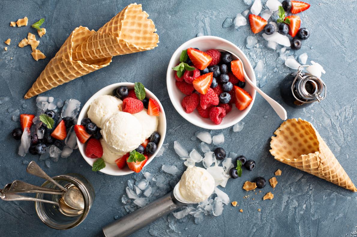 Ice Cream Ingredients Market is Expected to Reach $ 93.5 Billion by 2028