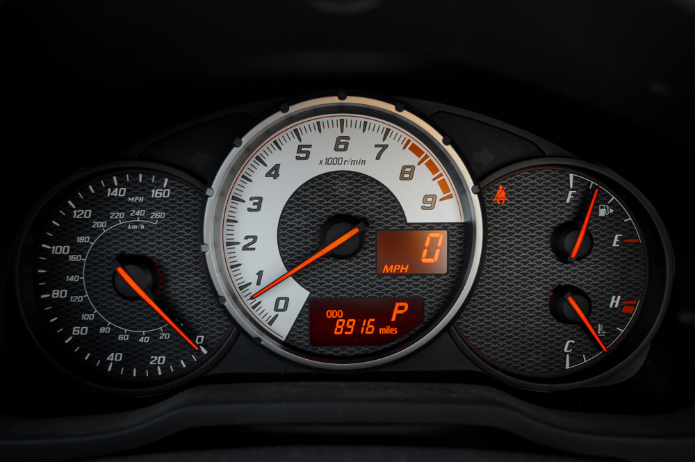 Instrument Cluster Market
