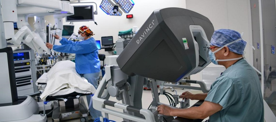 Gynecology Robotic Surgery Market