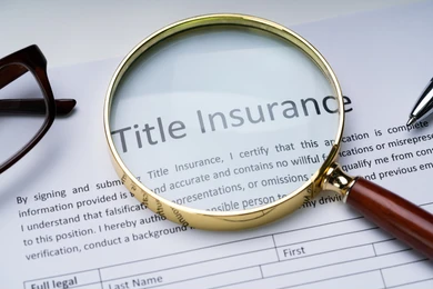 Title insurance Market