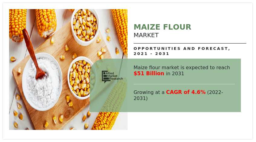 Maize Flour Market