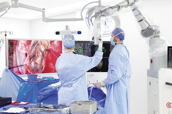 Surgical Imaging Robots Market